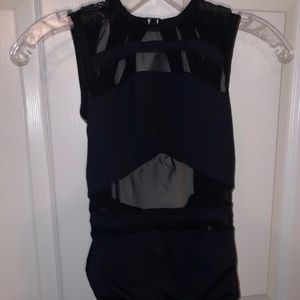 Dance Leotard